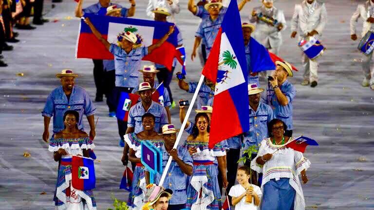 Avec une petite délégation, Haïti participera aux JO de Tokyo  
