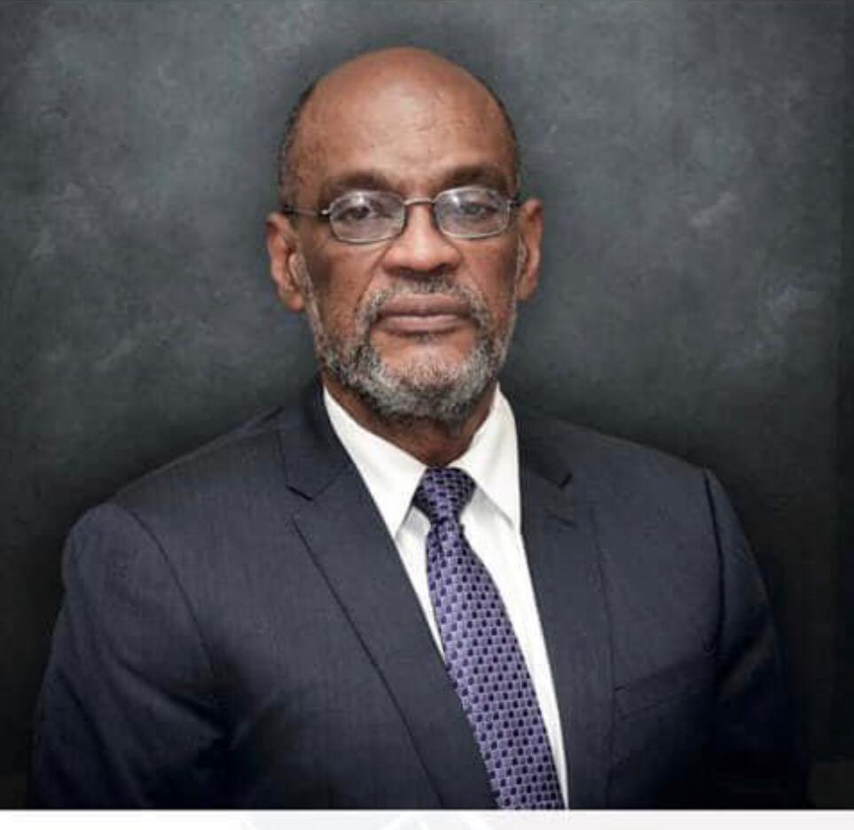 Première adresse à la nation du Premier ministre nommé Ariel Henry