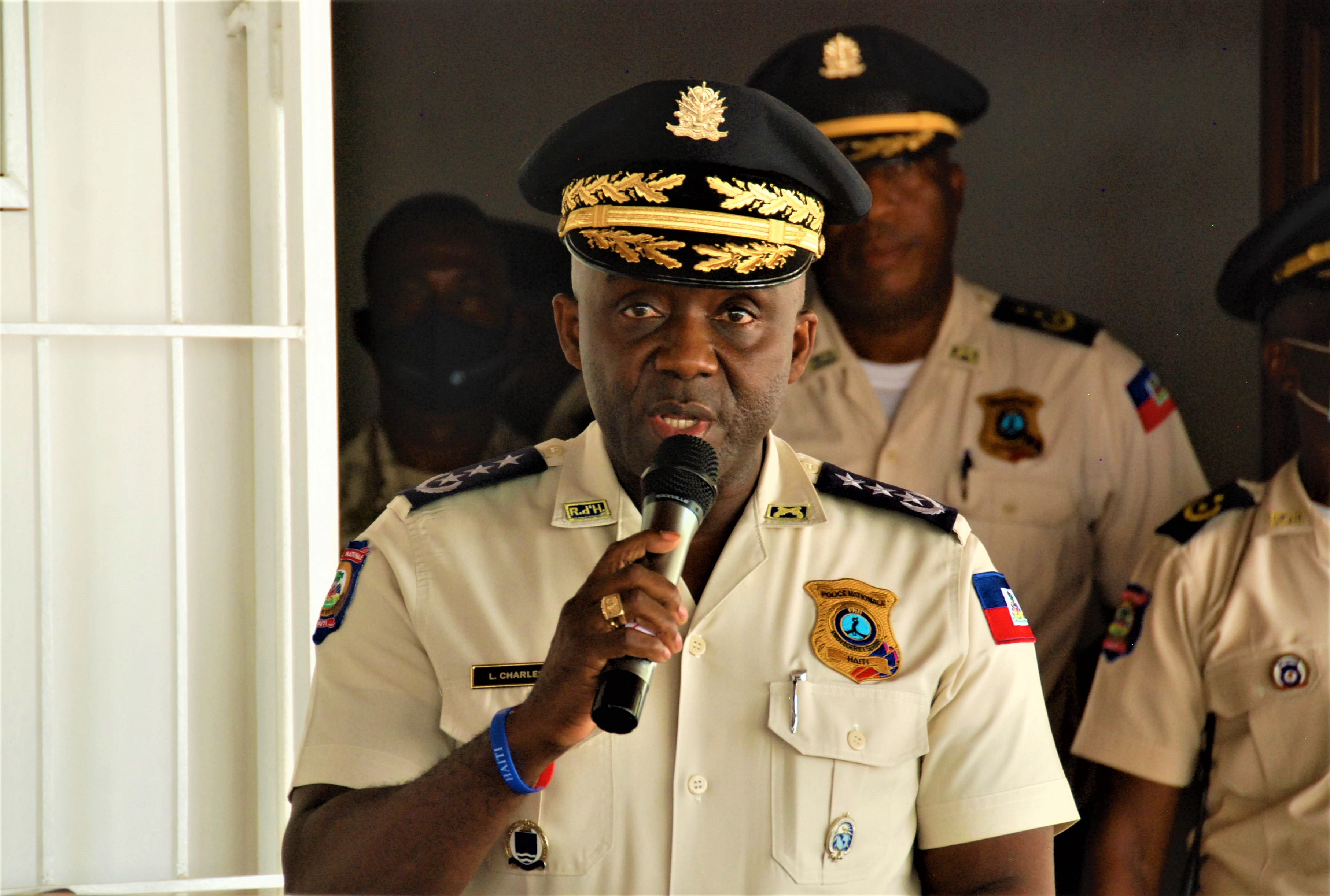 La PNH fait le point sur l’assassinat du président Jovenel Moïse