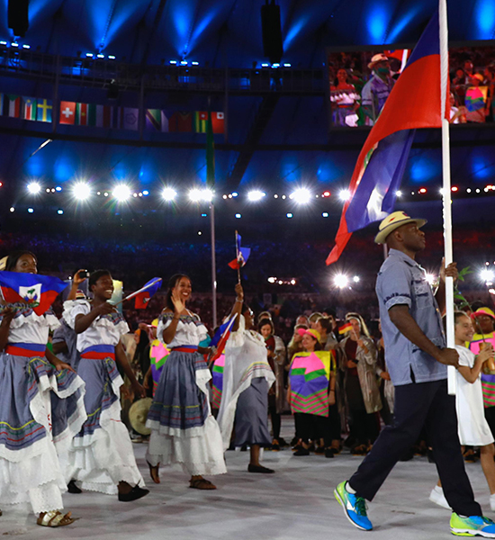 À pied d’œuvre à Tokyo, Haïti s’apprête à participer aux JO