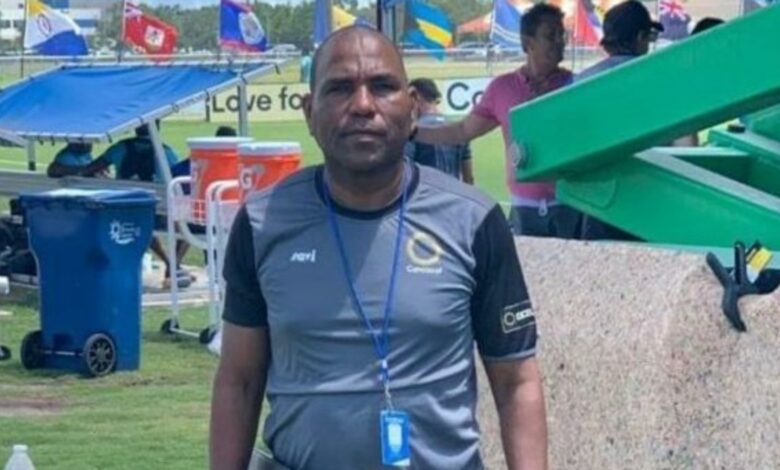 Rosnick Grant, ancien vice-président de la FHF, banni à vie par la FIFA