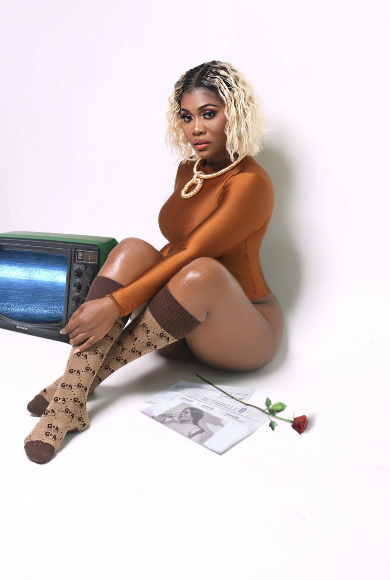 Rutshelle est de retour