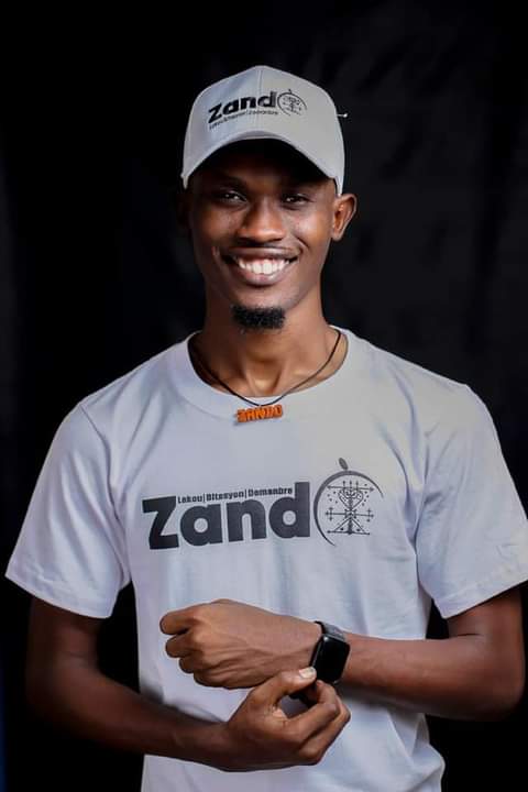 Ansky Hilaire, le parcours d'un jeune auteur