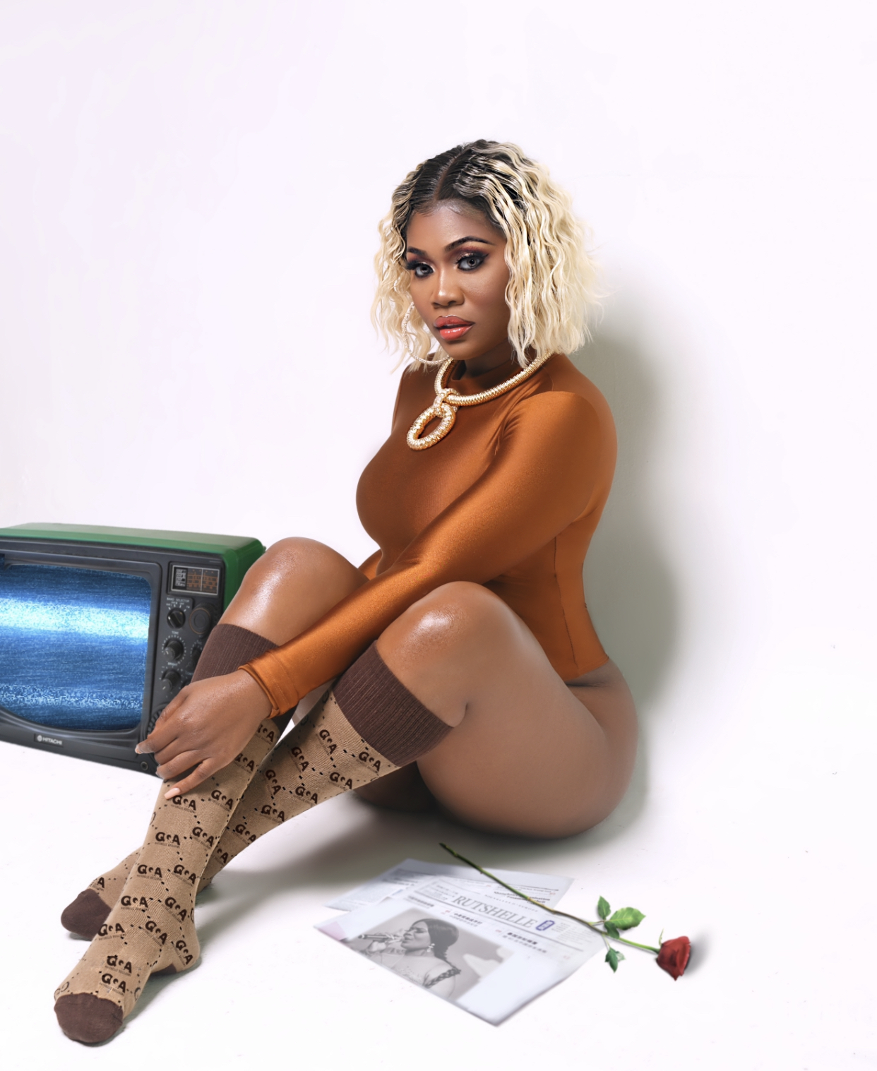 All on me : Rutshelle et Wendyyy dans leurs 50 nuances