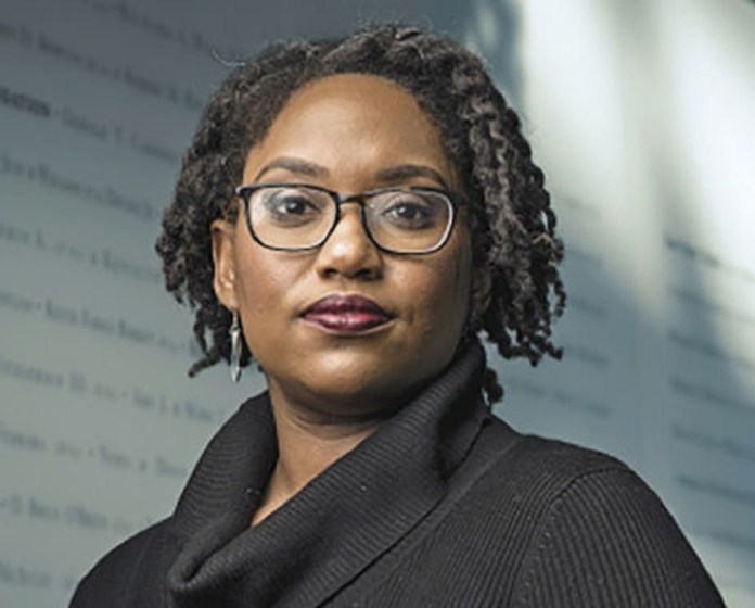 Le prix Pulitzer en histoire 2021 à Marcia Châtelain