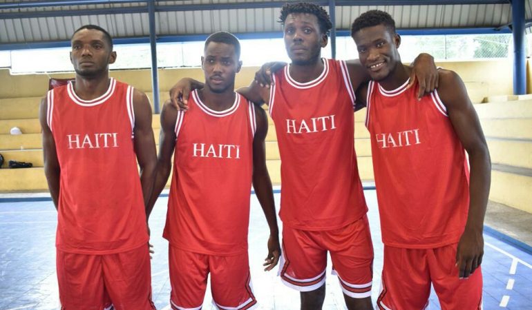 Haïti disputera la FIBA 3x3 AmeriCup en Floride  