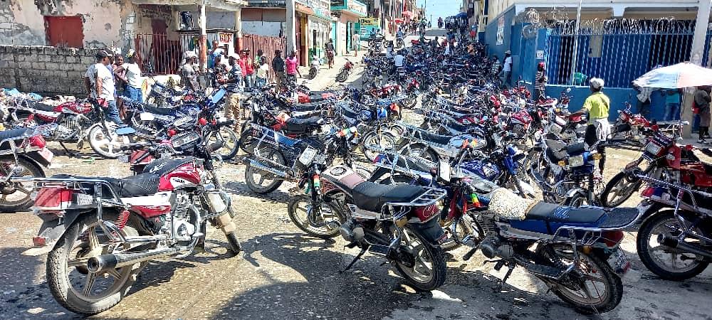 Le lourd tribut des patients victimes d’accidents de motocyclettes à Port-au-Prince