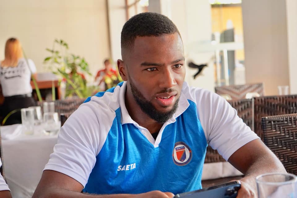 Absent de la liste des 22 joueurs convoqués, Duckens Nazon dénonce la FHF