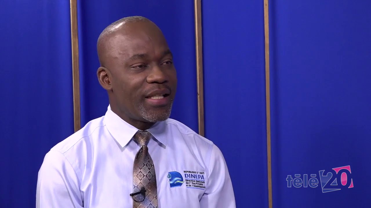 Séisme : la distribution de l’eau se fait au compte-goutte dans le Sud du pays, reconnaît Guito Édouard  