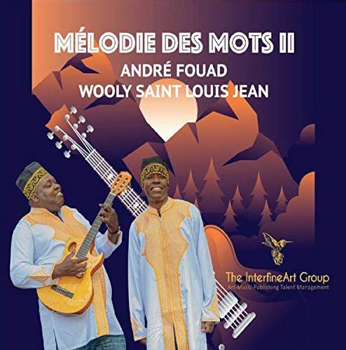 « Mélodie des mots II »