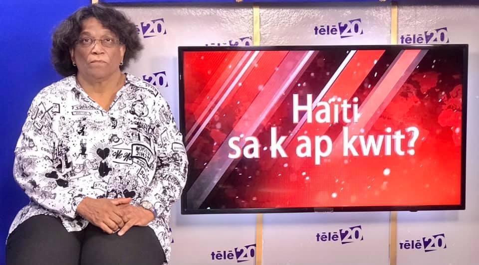 Michèle Oriol Calls on Actors to Pursue a Solution in Line with the Unamended 1987 Constitution