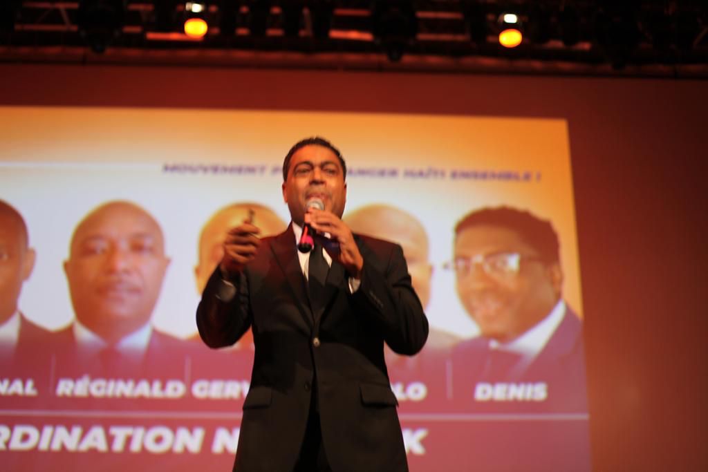 Les 20 chantiers de l’offre politique du Parti « En Avant » présentés à New York