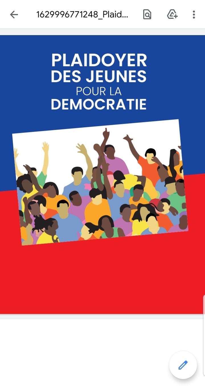 Quand le Centre Muse Haïti donne la parole aux jeunes