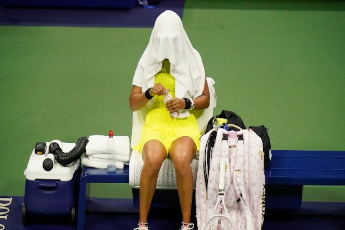 Rien ne va plus pour Naomi Osaka