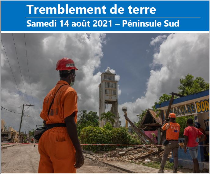 Séisme : 2 248 morts, 12 763 blessés et 329 disparus, fin officielle des opérations de sauvetage