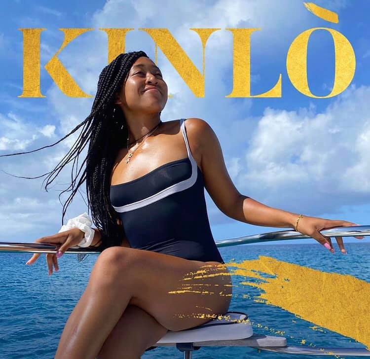 Kinlò, la ligne de produits de soins de la peau de Naomi Osaka est disponible