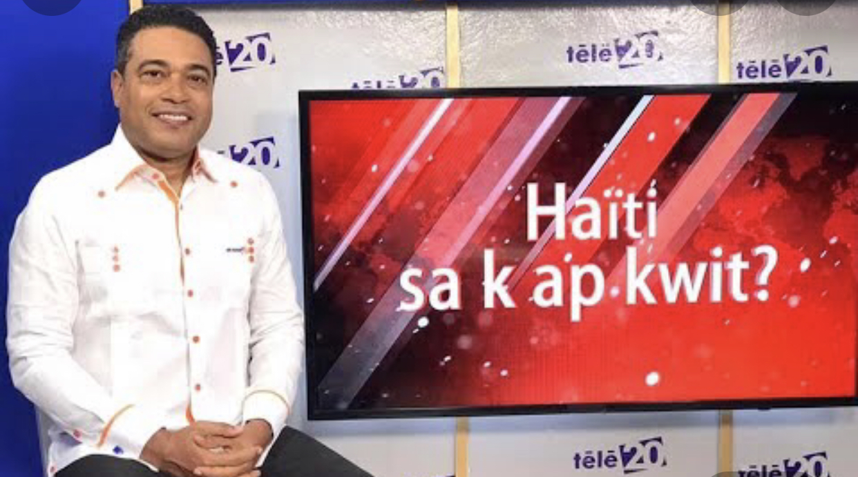 En Avant n'a pas signé d'accord avec Ariel Henry, MTVAyiti précise pourquoi il a pris part aux rencontres