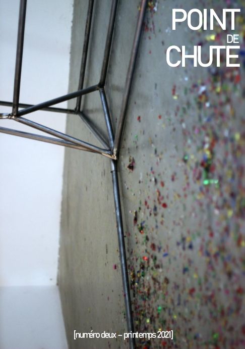 Appel à poèmes de la revue « Point de chute »
