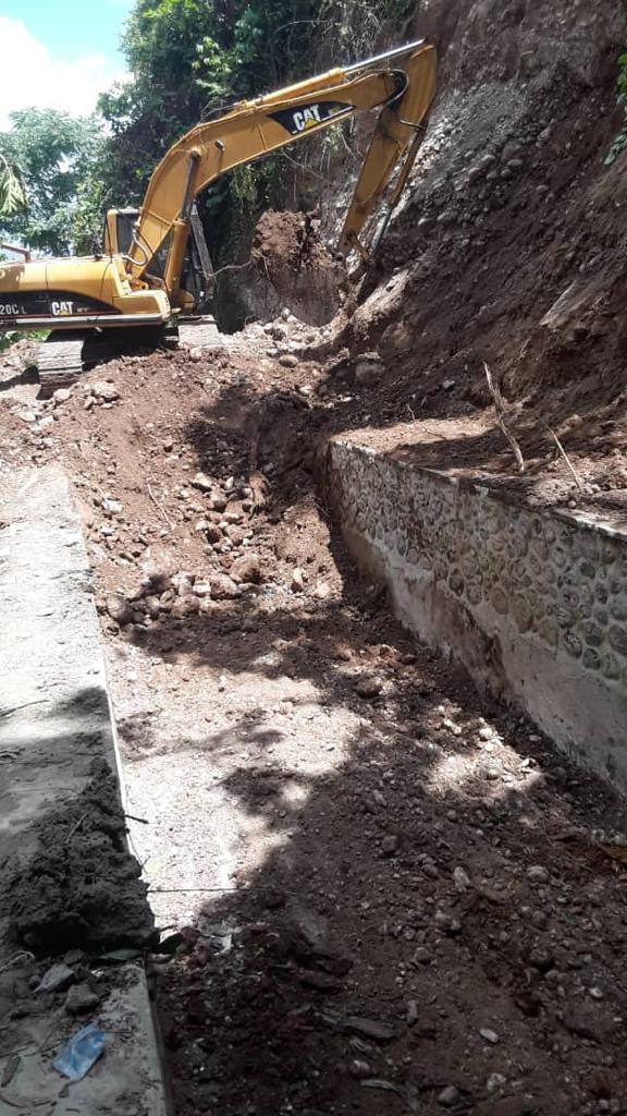 Course contre la montre pour remettre en état le canal d’Avezac