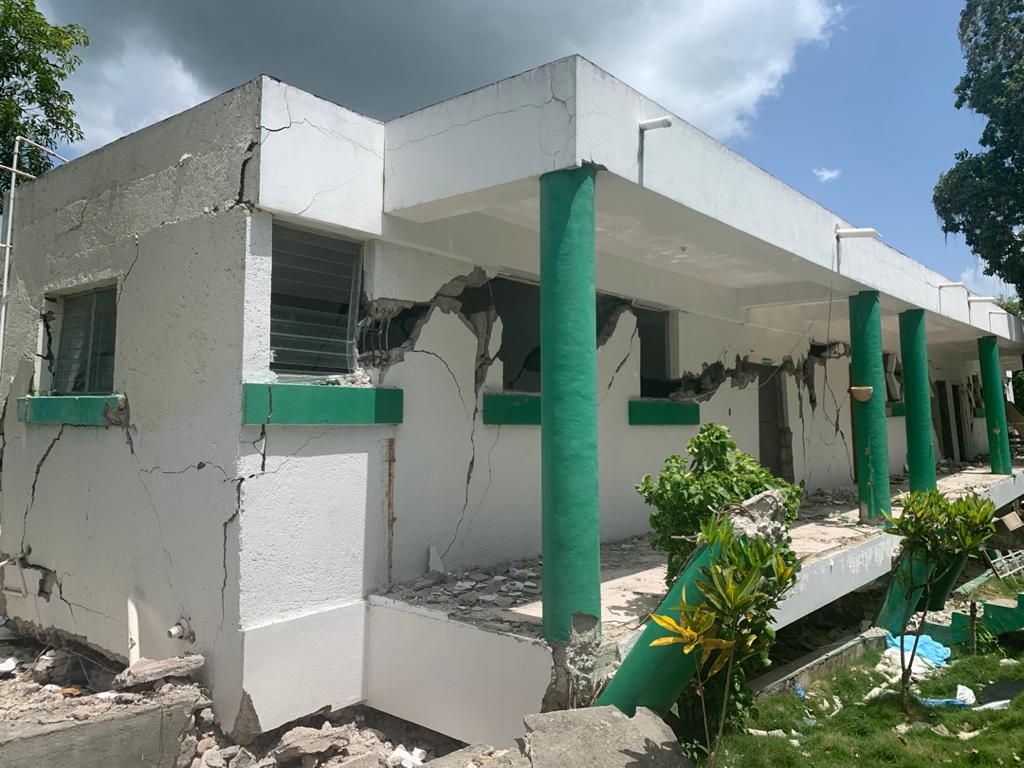 Au chevet de l’hôpital communautaire de référence de l’Asile