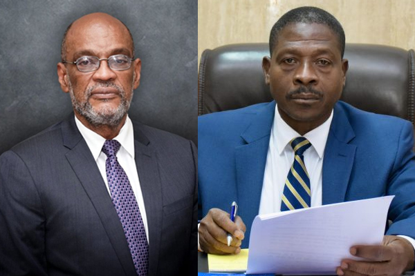 Conflit entre Ariel Henry et Rockfeller Vincent : les avis de Me Camille Edouard Jr et de Me Patrick Laurent