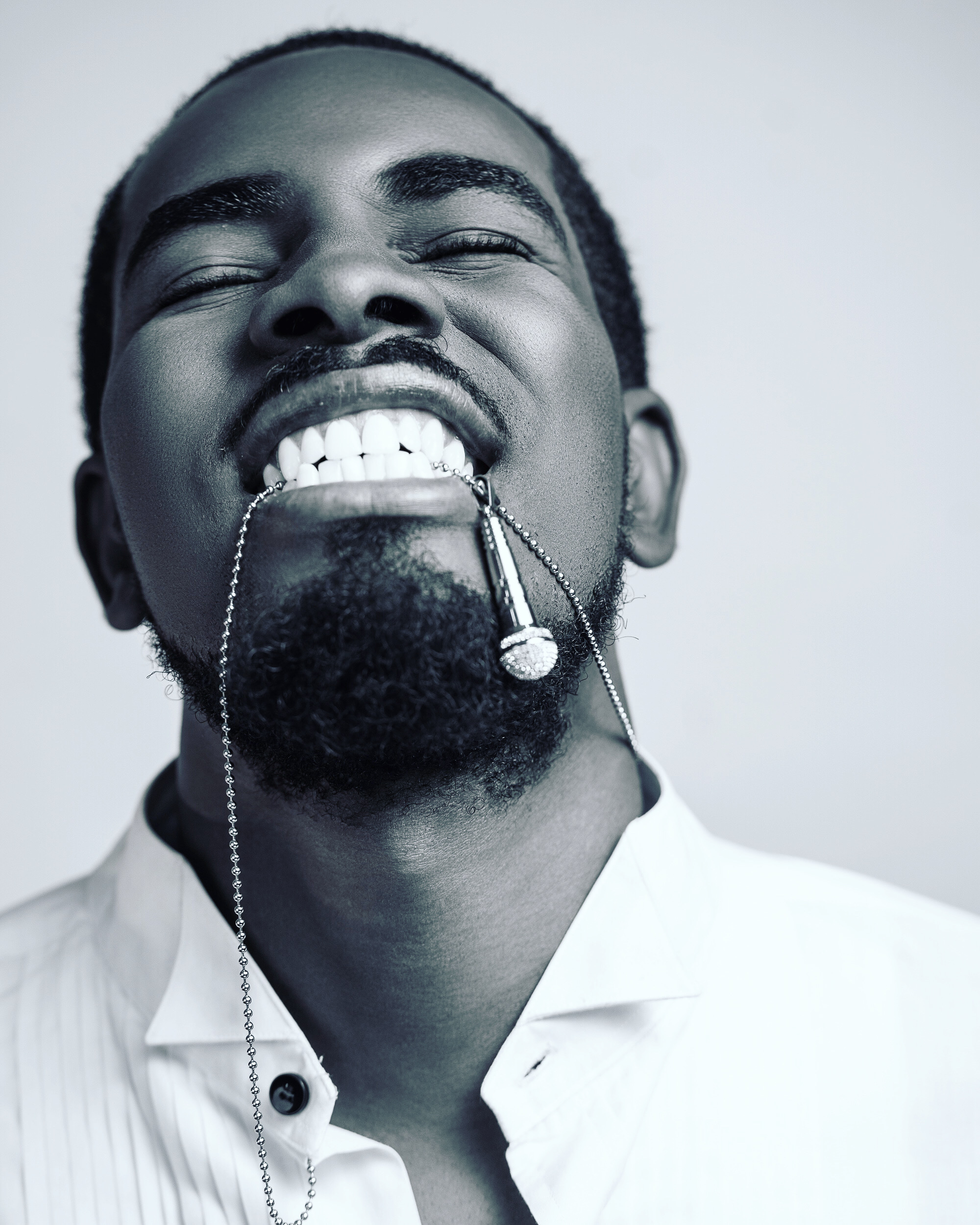 Alexander Polynice en lice pour le concours Voix d’outre-mer