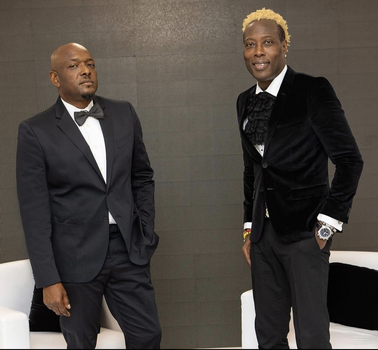 Rien ne va plus entre Ralph Ménélas et la formation musicale Disip