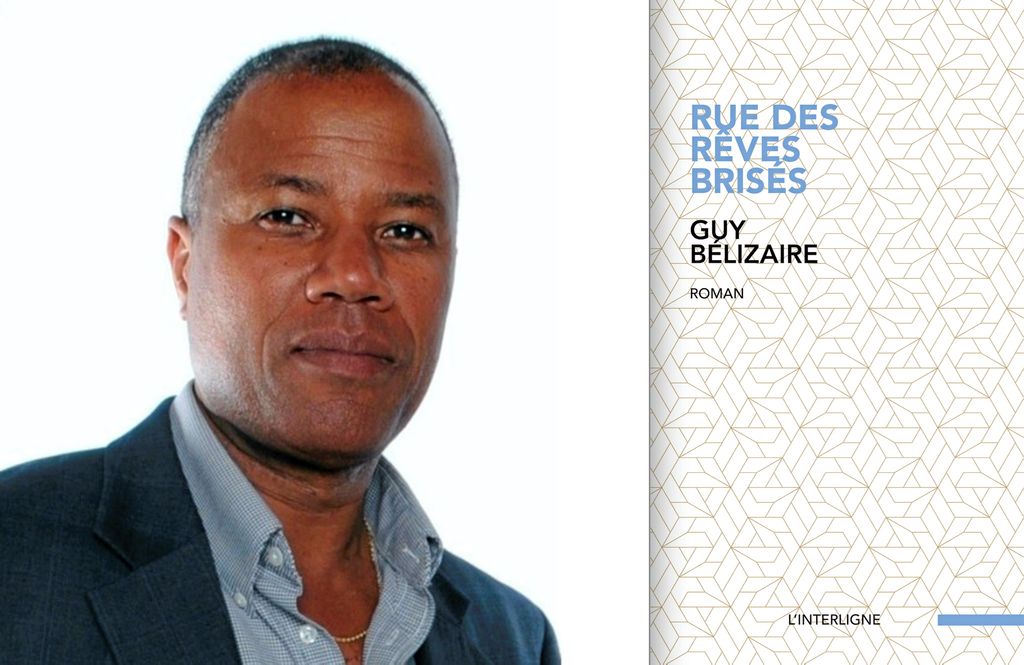 Billet de lecture : Guy Bélizaire, des rêves brisés