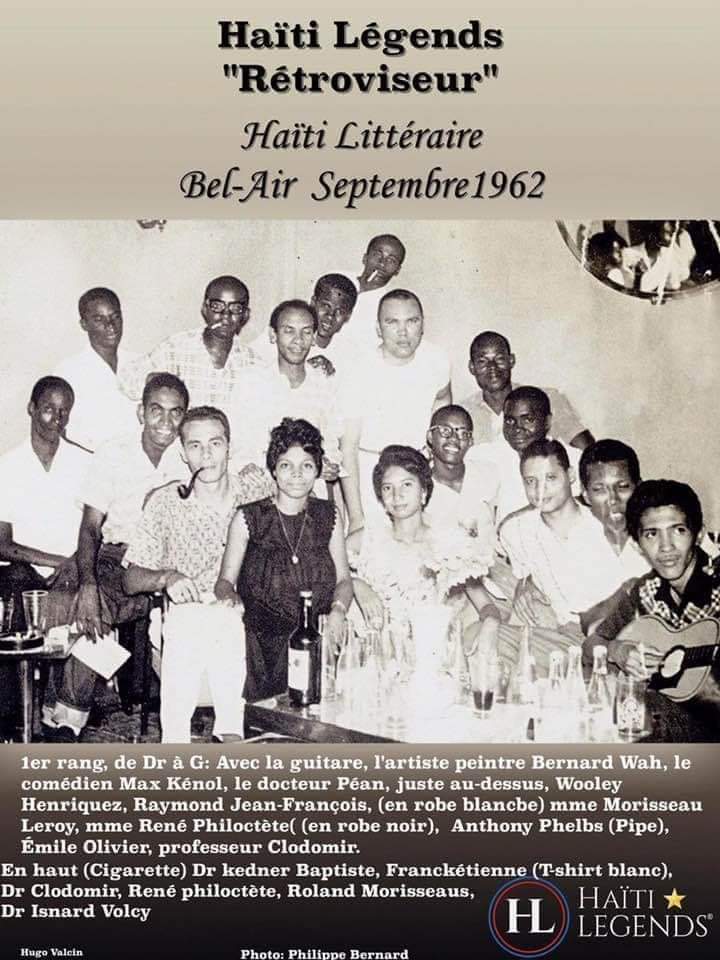 Mort de Wooley Henriquez: le Ministère de la Culture salue la chute d'une étoile