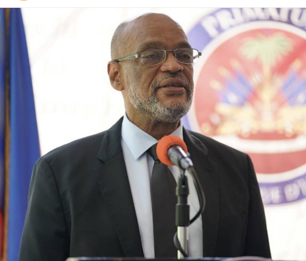 À l’ONU, Ariel Henry s’engage à rétablir les institutions démocratiques dans les meilleurs délais