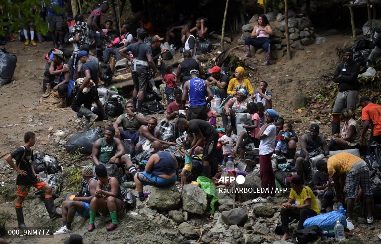 Des Haïtiens rejetés ici et ailleurs