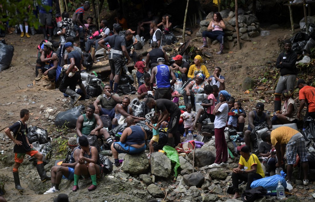 Le Panama, le Costa Rica et la République dominicaine demandent aux États-Unis de freiner la migration haïtienne