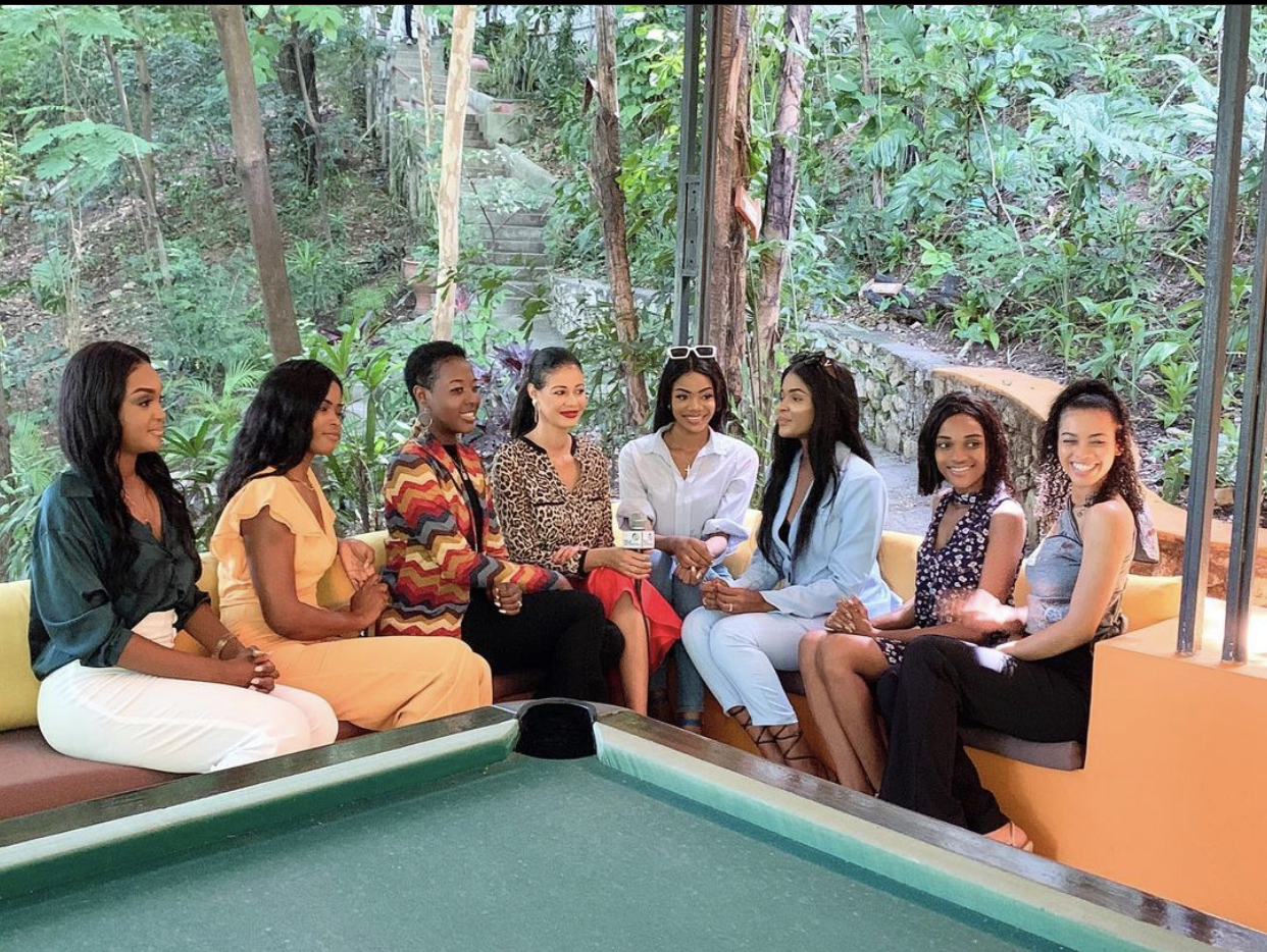 Miss Monde Haïti 2021 : À la rencontre des finalistes