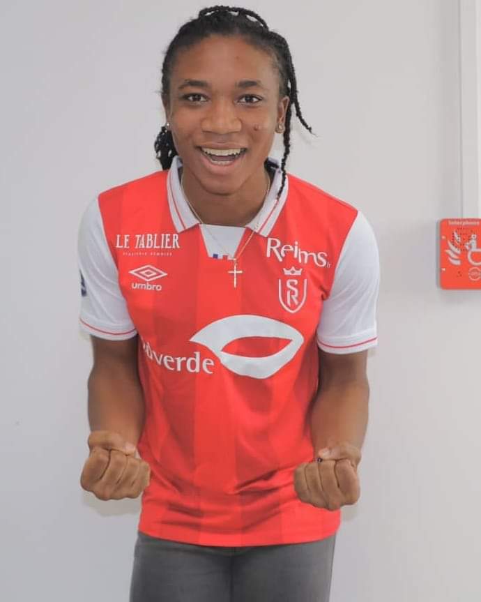 Des débuts réussis pour Melchie Daëelle Dumornay en France