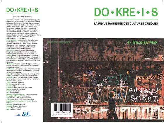 Parution du numéro 4 de la revue Do Kre I S