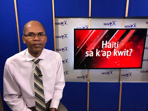 "It should be the responsibility of the religious authorities to impose sanctions on this self-proclaimed pastor for a long time," argues Lemète Zéphyr