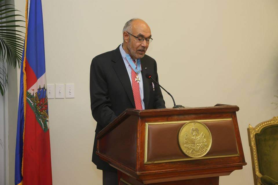 L’hypertension, première cause de mortalité en Haïti, Dr Pape tire la sonnette d’alarme