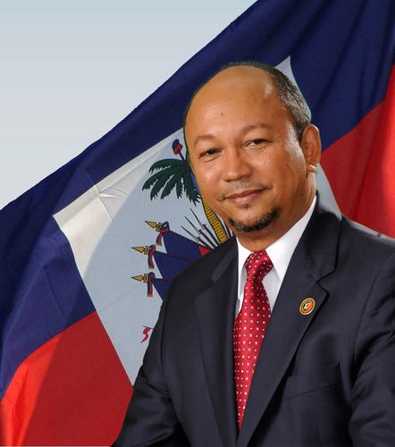 Accord de Montana : le Conseil national de transition sera constitué d’ici la fin de la semaine, selon Lesly Voltaire