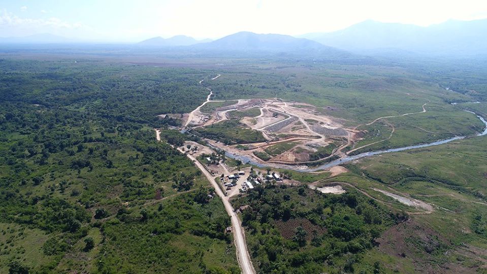 L’exploitation du barrage de Marion est dans l’attente la plus totale