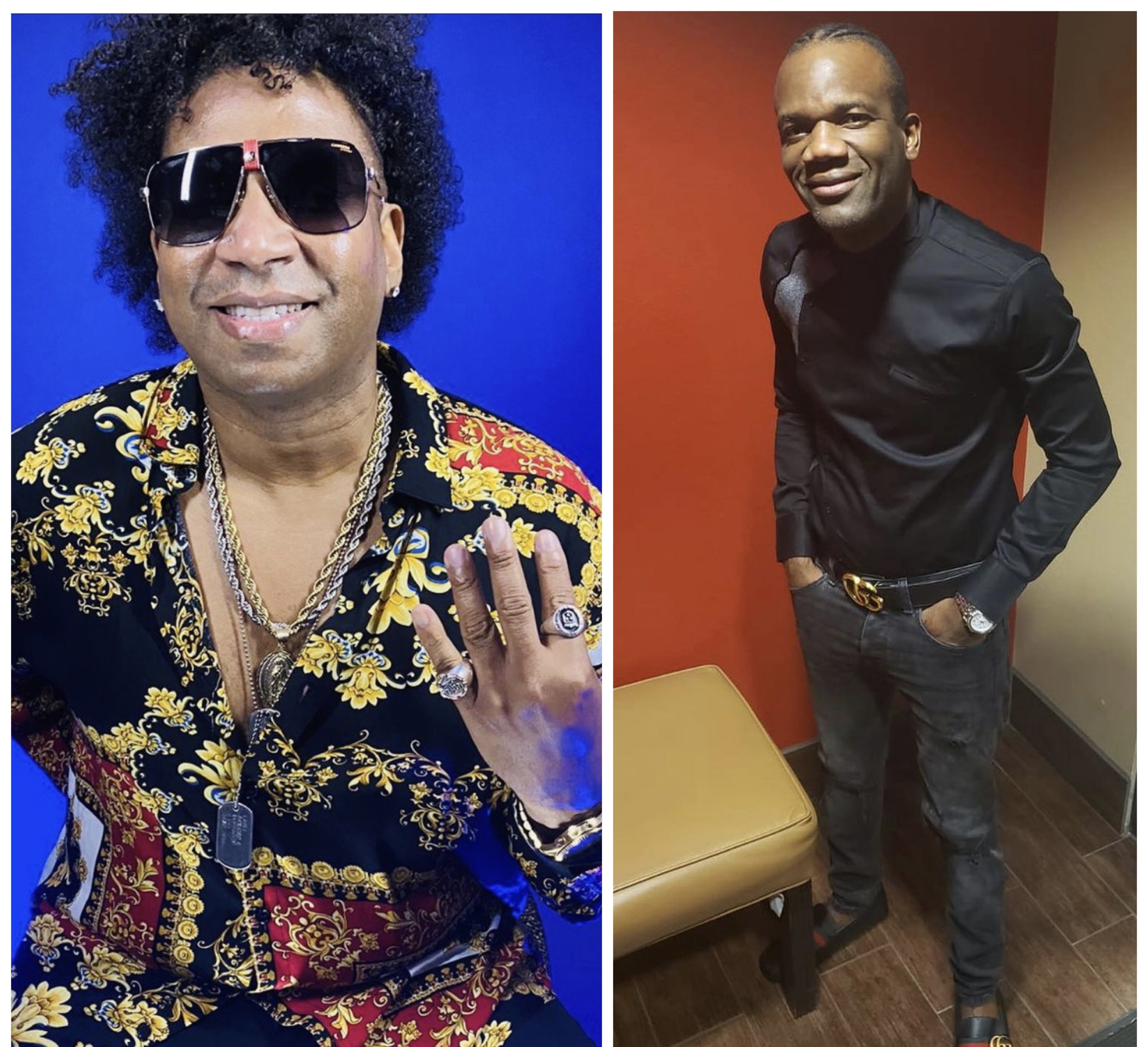 Tantann et Shabba ont choqué