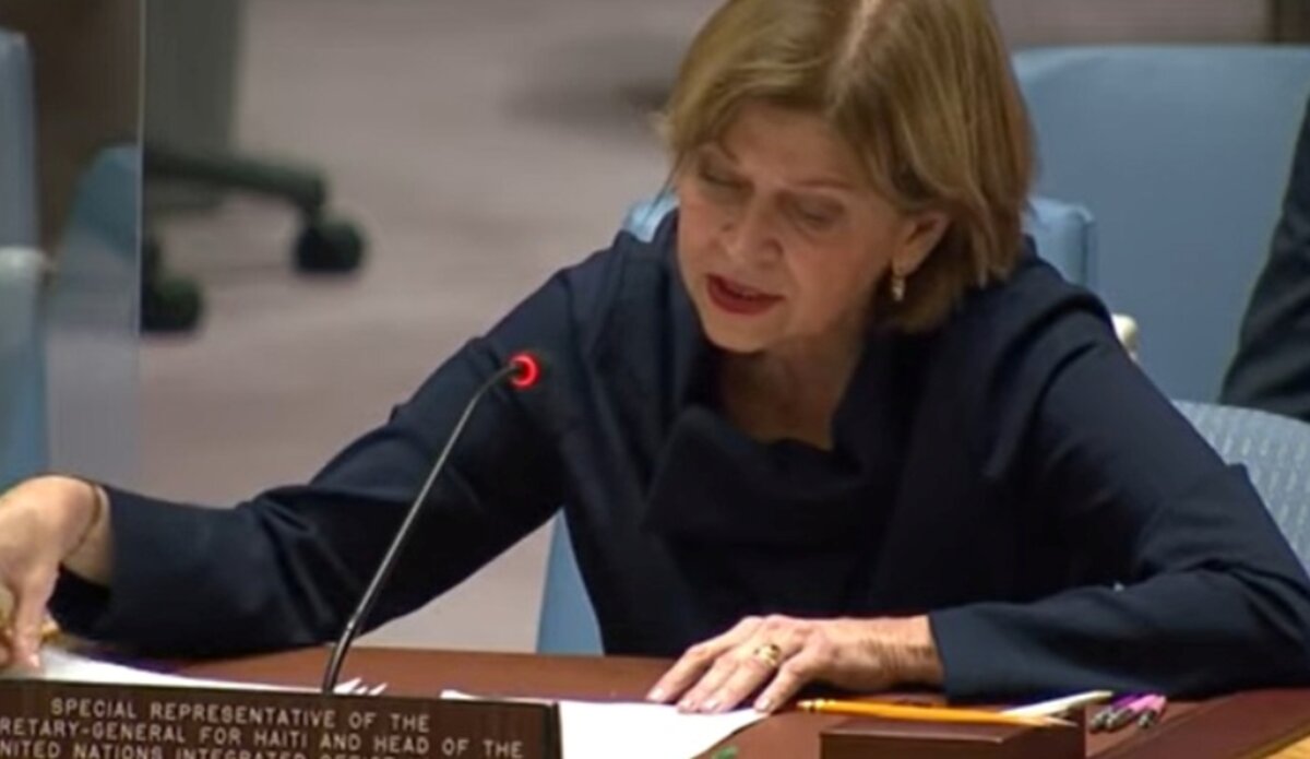 La mission de l'ONU en Haïti prolongée de neuf mois