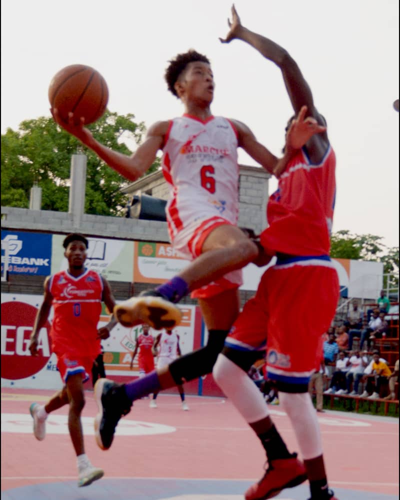 ASHBAC : Vers une journée de basket explosive