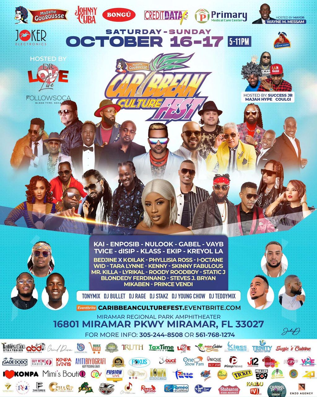 Vers la 2e édition du Caribbean Culture Fest