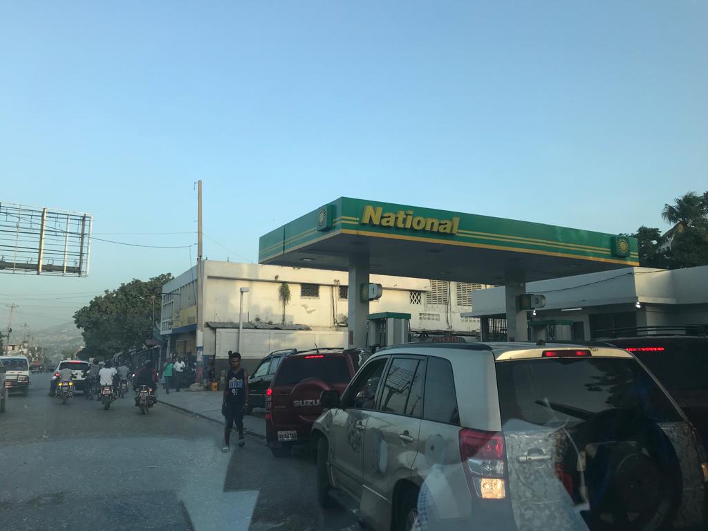 Les transporteurs de produits pétroliers annoncent une grève contre le kidnapping