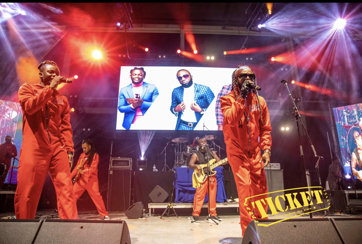 Caribbean Culture Festival : une deuxième journée en demi-teinte