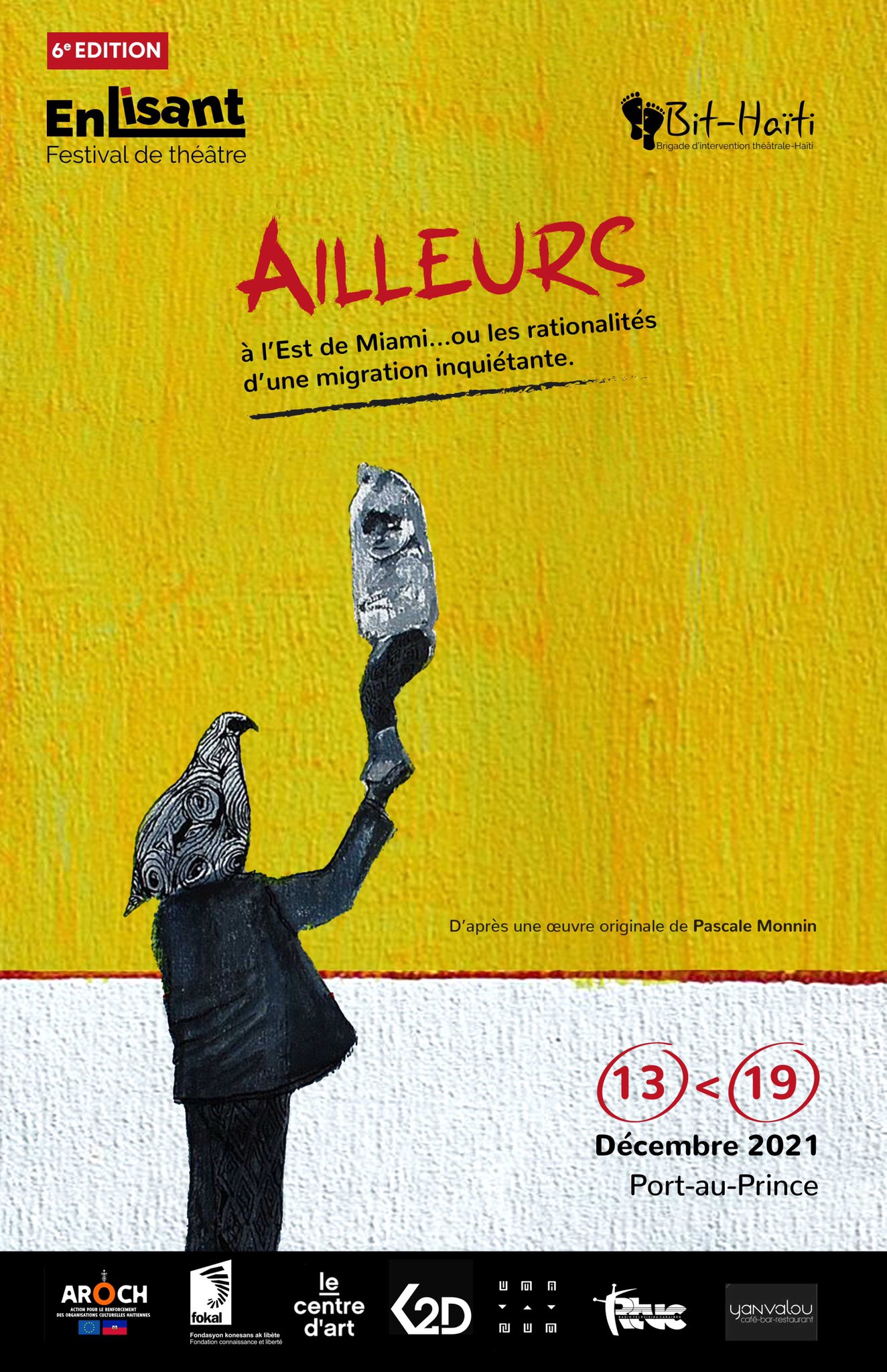 Vers la sixième édition du festival de théâtre En lisant