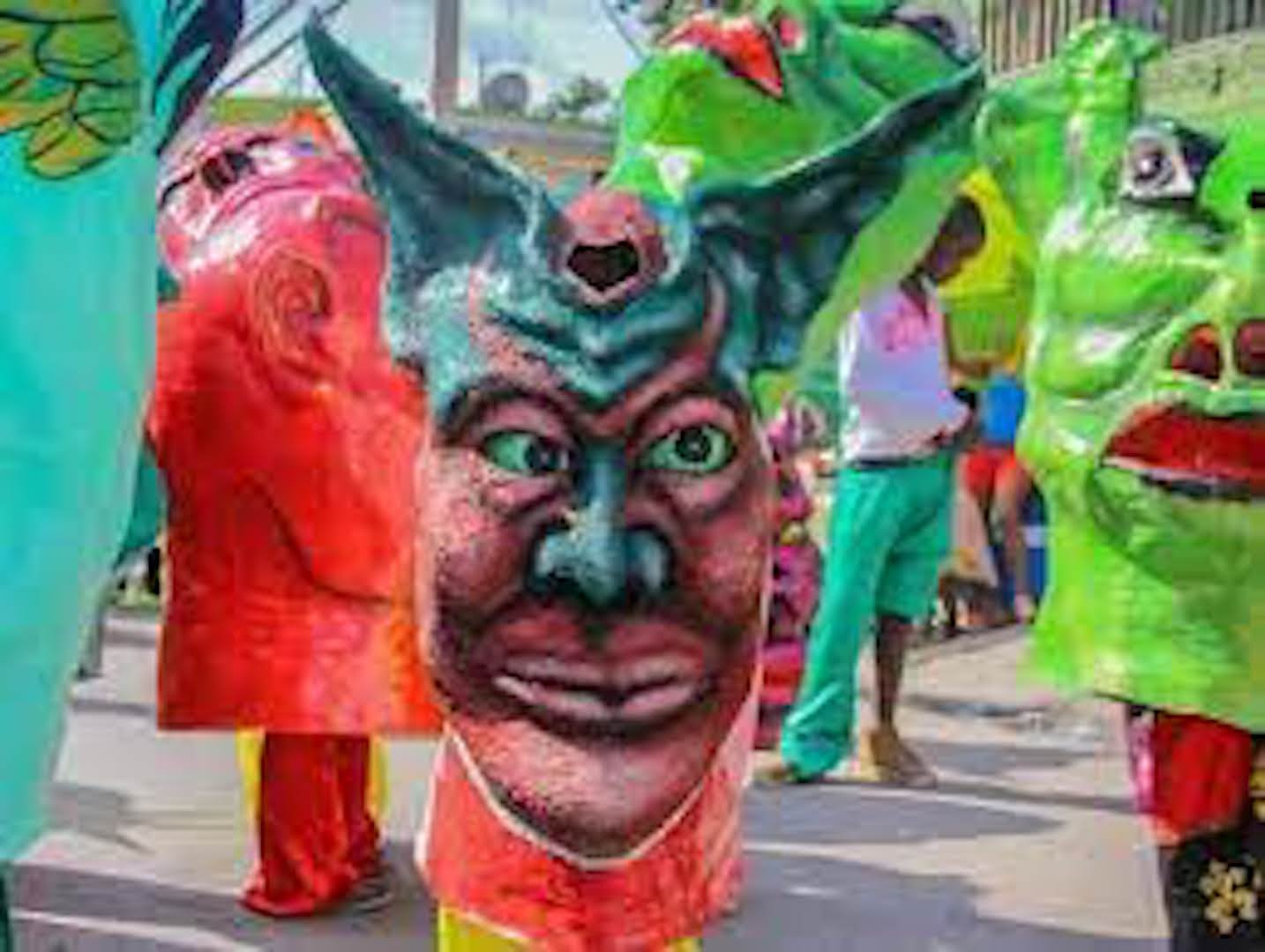 La mairie de Jacmel lance le chantier du Carnaval 2022