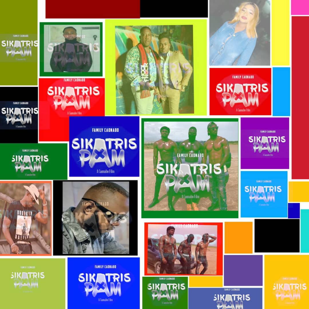 Grande première de « Sikatris pa m » à Tabarre