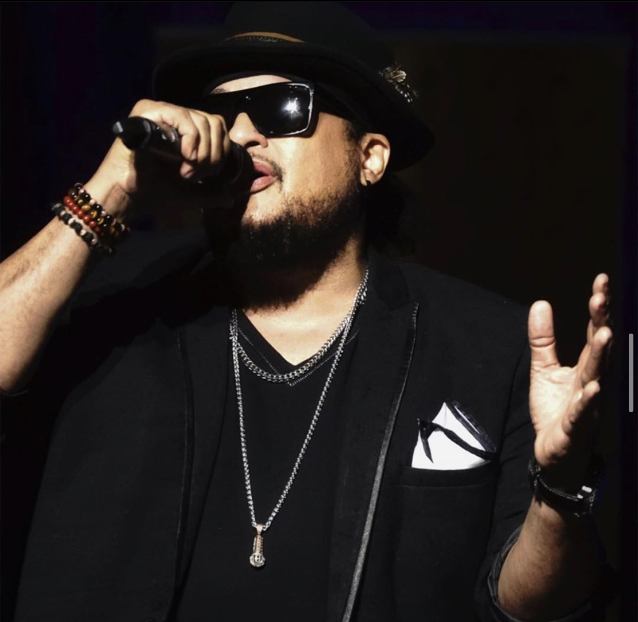 Alan Cavé a le mal du pays