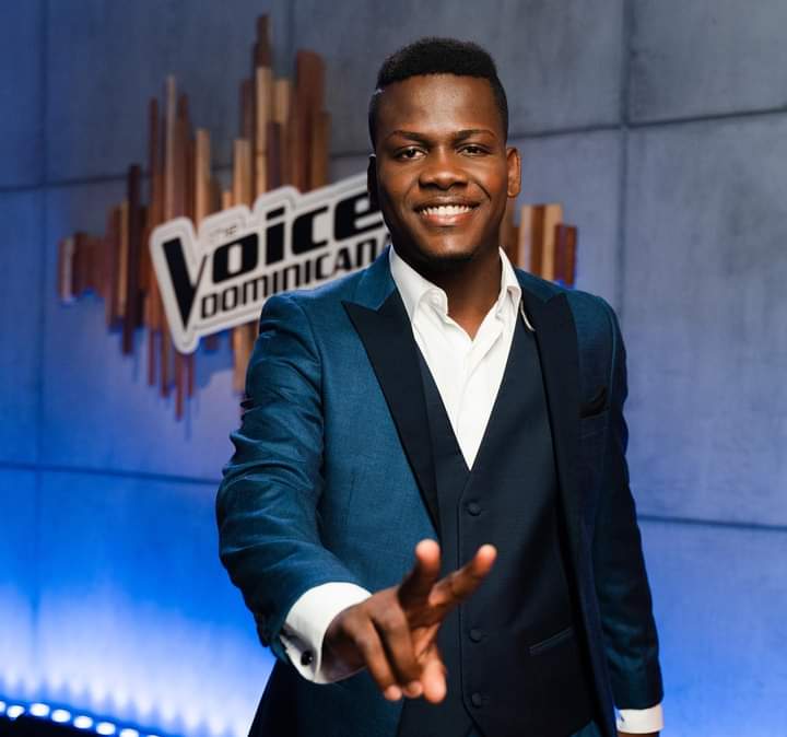 Saül Crushman, l'haïtien vice-champion de « The Voice Dominicana »